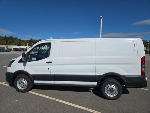 New 2025 Ford Transit 250 Low Roof AWD w/ Interior Upgrade Package image 8