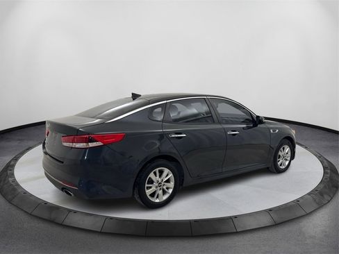 Used 2016 Kia Optima LX w/ LX Convenience Package image 5