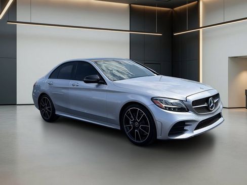 Used 2021 Mercedes-Benz C 300 Sedan image 8