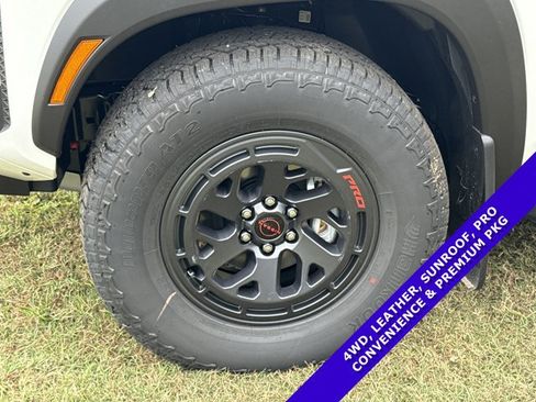 New 2026 Nissan Frontier PRO-4X w/ Pro Premium Package image 17