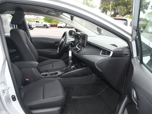 Certified 2026 Toyota Corolla LE FWD image 19
