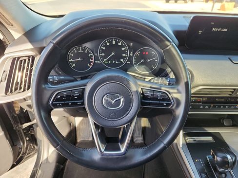 Used 2024 MAZDA CX-90 3.3 Turbo w/ Premium Package image 16