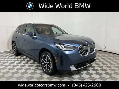 Used 2025 BMW X3 xDrive30i w/ Convenience Package image 1