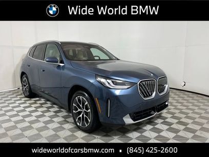 Used 2025 BMW X3 xDrive30i w/ Convenience Package