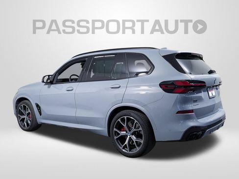 Used 2026 BMW X5 M60i AWD/4WD image 3