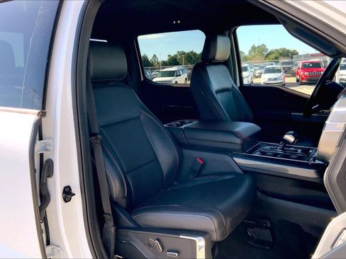 Certified 2023 Ford F150 Lariat w/ Equipment Group 502A High image 9