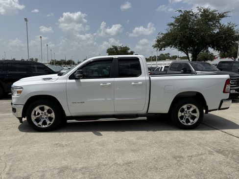 Used 2022 RAM 1500 Lone Star RWD image 8