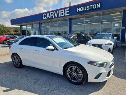 Used 2020 Mercedes-Benz A 220 4MATIC w/ Premium Package