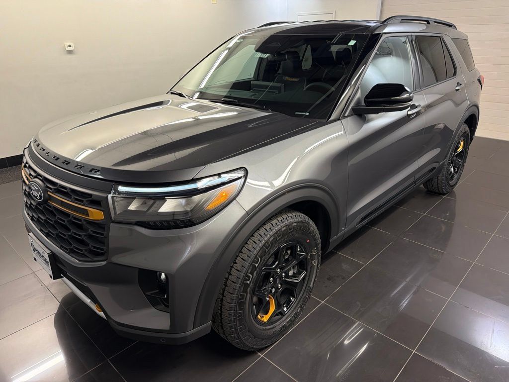 New 2027 Ford Explorer Tremor AWD/4WD image 3