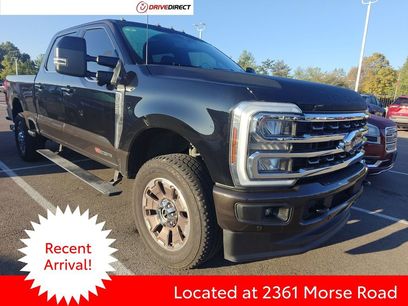 Used 2024 Ford F250 King Ranch