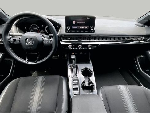 Used 2025 Honda Civic Sport image 16