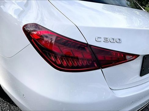 Certified 2024 Mercedes-Benz C 300 4MATIC Sedan image 26