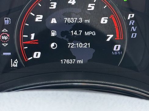 Certified 2023 Dodge Durango SRT AWD/4WD image 28
