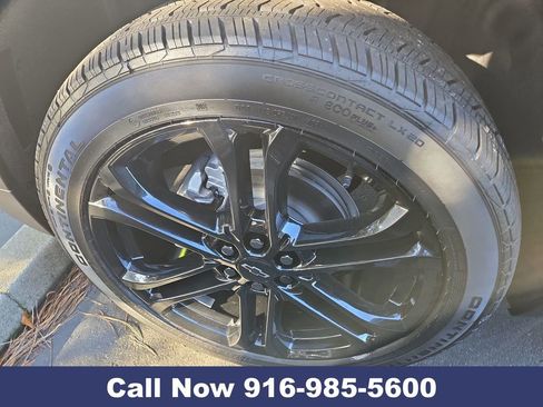 New 2026 Chevrolet Traverse LT image 37