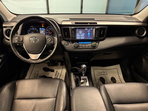 Used 2018 Toyota RAV4 Limited w/ All Weather Liner Package AWD/4WD image 9