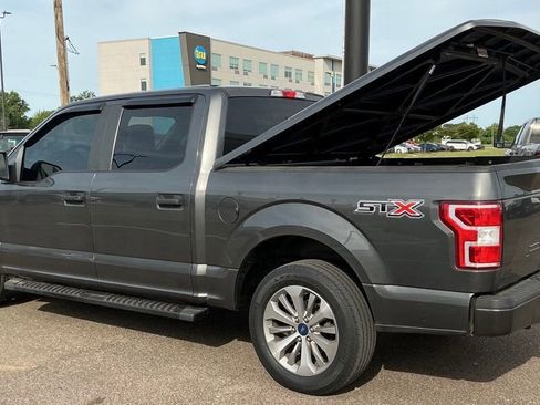 Used 2018 Ford F150 XL w/ Equipment Group 101A Mid RWD image 9