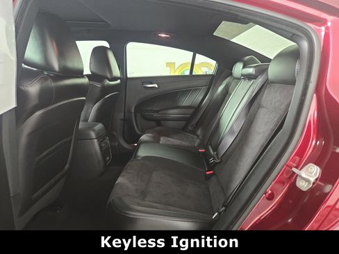 Used 2023 Dodge Charger R/T w/ Plus Group image 13