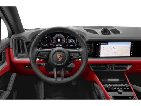 New 2026 Porsche Cayenne Coupe AWD/4WD image 6