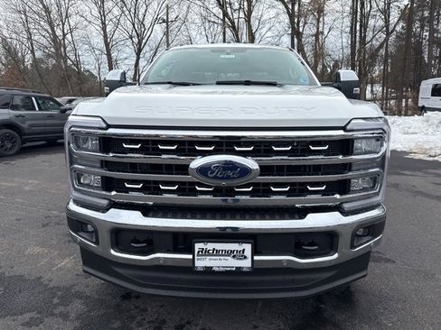 New 2026 Ford F350 Lariat w/ Lariat Ultimate Package image 8