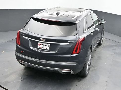 Used 2023 Cadillac XT5 Premium Luxury w/ Technology Package image 45