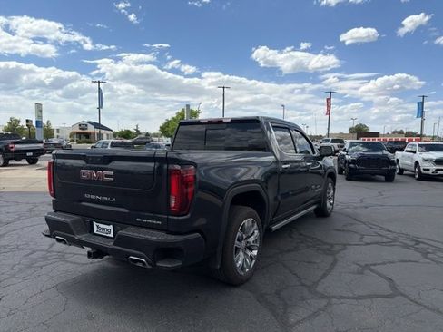 Used 2026 GMC Sierra 1500 Denali AWD/4WD image 7