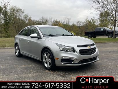Used 2016 Chevrolet Cruze LT
