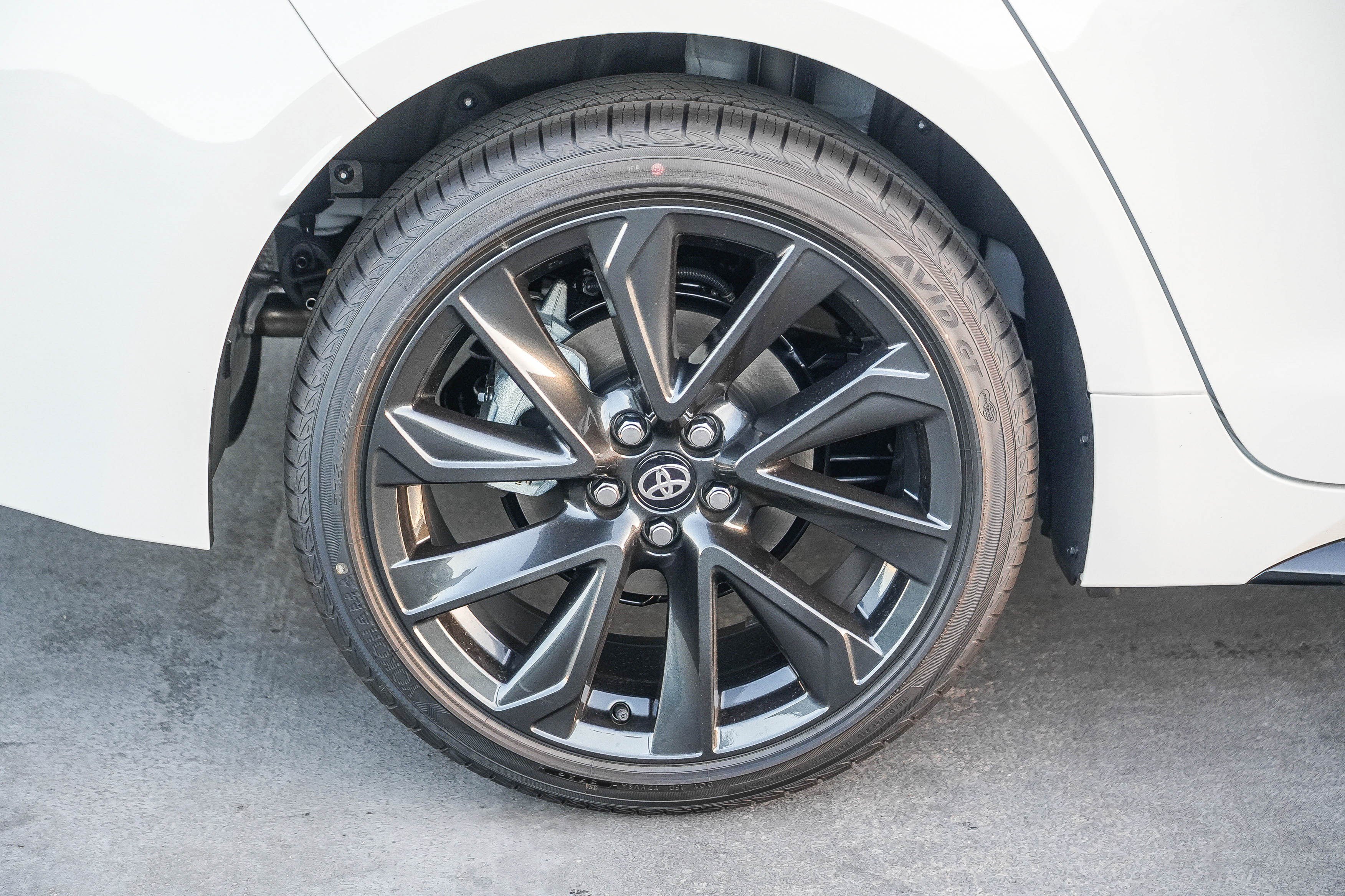New 2027 Toyota Corolla SE FWD image 11