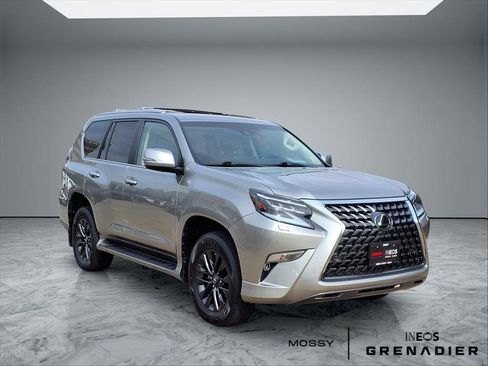 Used 2023 Lexus GX 460 Premium image 1
