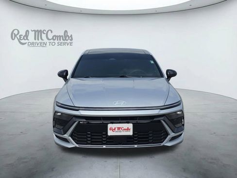 Used 2025 Hyundai Sonata N Line FWD image 8