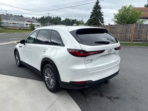 Used 2025 MAZDA CX-90 Plug-In Hybrid w/ Preferred AWD/4WD image 6