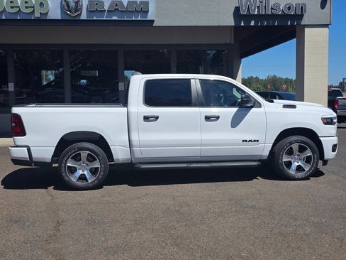 New 2025 RAM 1500 Tradesman image 5