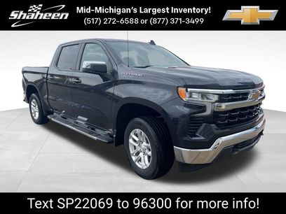 Certified 2023 Chevrolet Silverado 1500 LT