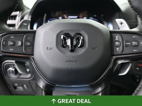 Used 2024 RAM 1500 TRX w/ TRX Level 2 Equipment Group AWD/4WD image 40