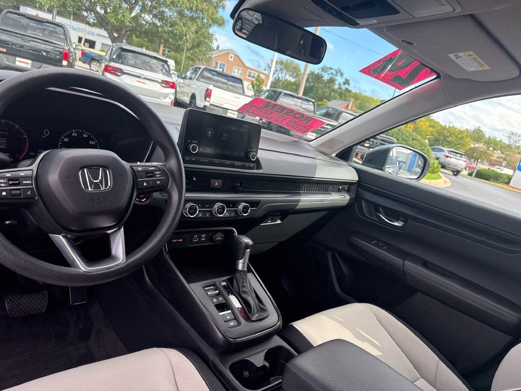 Certified 2024 Honda CR-V EX image 24