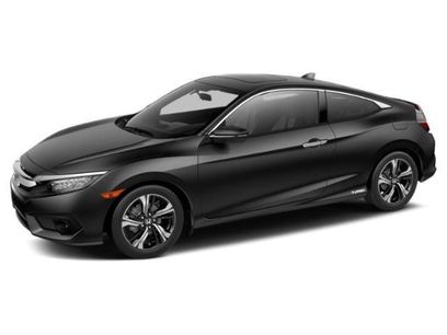 Used 2018 Honda Civic Touring