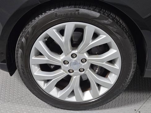 Used 2021 Land Rover Range Rover Westminster Edition image 9