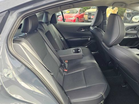 Certified 2026 Toyota Prius XLE FWD image 12