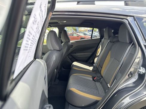 New 2026 Subaru Crosstrek 2.5i Sport AWD/4WD image 25