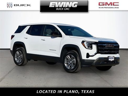 New 2026 GMC Terrain Elevation image 1