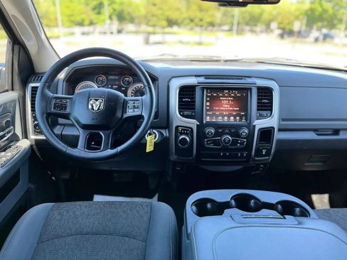 Used 2016 RAM 1500 Big Horn RWD image 13