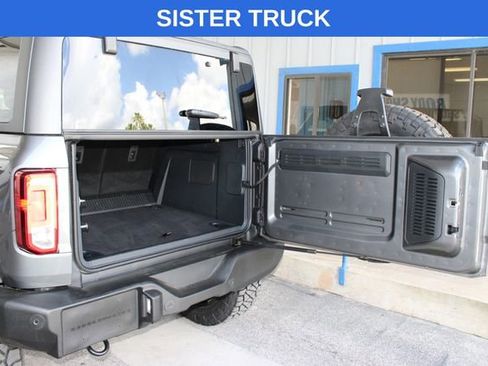 Used 2025 Ford Bronco Big Bend AWD/4WD image 20
