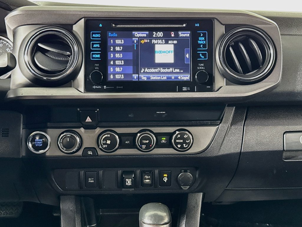 Used 2019 Toyota Tacoma TRD Sport AWD/4WD image 14
