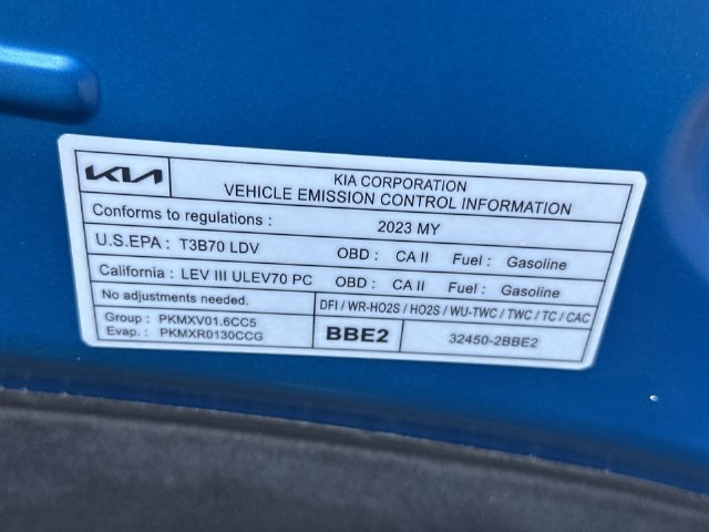 Used 2023 Kia Forte GT w/ GT2 Package FWD image 40