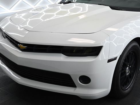 Used 2014 Chevrolet Camaro LS image 7