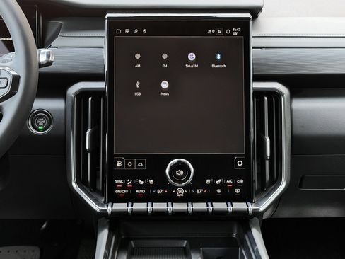 New 2026 GMC Acadia AT4 w/ Luxury Package image 27