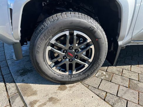 New 2026 Toyota Tacoma TRD Sport AWD/4WD image 10