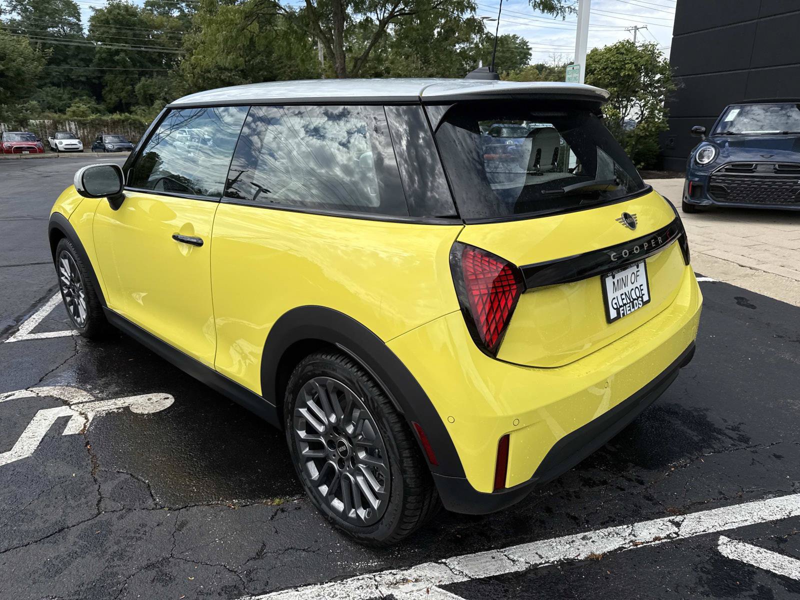 New 2027 MINI Cooper S FWD image 8