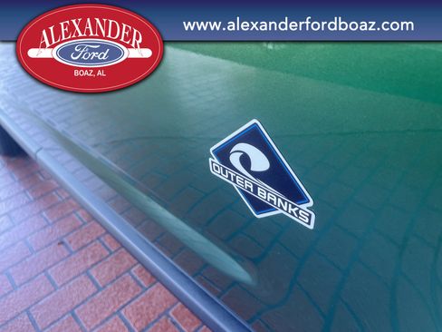 New 2025 Ford Bronco Sport Outer Banks image 7