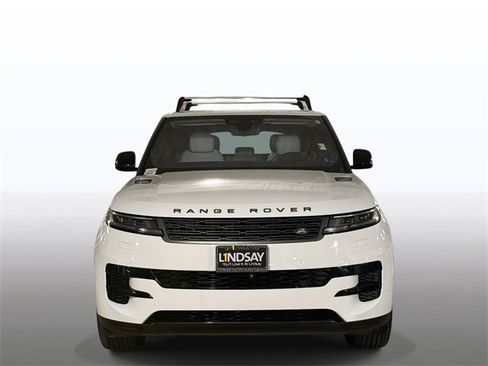 Used 2023 Land Rover Range Rover Sport SE image 8