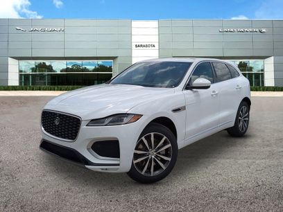 New 2026 Jaguar F-PACE R-Dynamic S